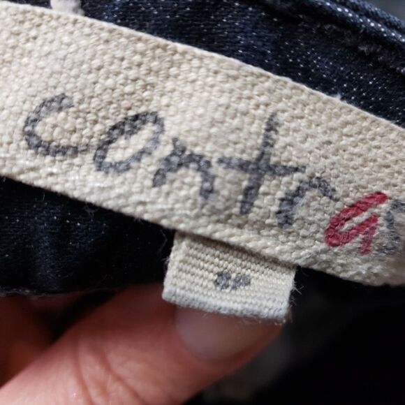 Contrast Ladies Jean Capri’s - Crop jeans - Picture 10 of 11